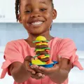 Hasbro Play-Doh - Kitchen Creations Busy Chefs Restaurant Playset F8107