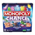 Hasbro - Επιτραπέζιο - Monopoly Της Τύχης F8555 Hasbro - Επιτραπέζιο - Monopoly Της Τύχης F8555