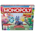 Hasbro - Επιτραπέζιο - Monopoly Junior 2 σε 1 F8562 Hasbro - Επιτραπέζιο - Monopoly Junior 2 σε 1 F8562