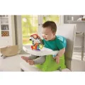 Fisher Price - Ζέβρα Δραστηριοτήτων Με Βεντούζα FGJ11