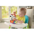 Fisher Price - Ζέβρα Δραστηριοτήτων Με Βεντούζα FGJ11