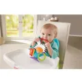 Fisher Price - Ζέβρα Δραστηριοτήτων Με Βεντούζα FGJ11
