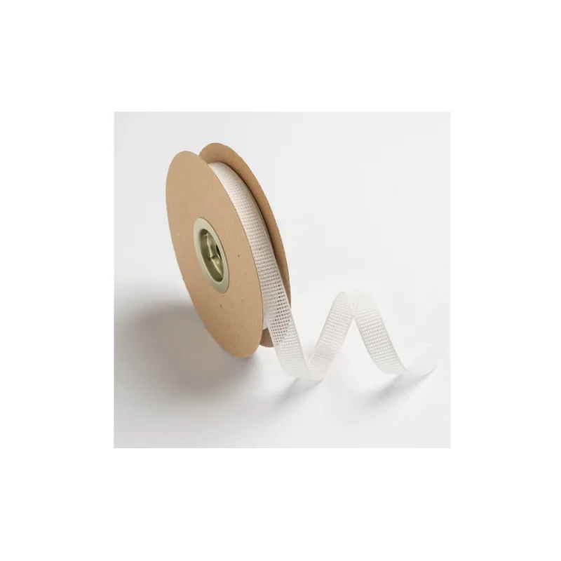 Kyriacou - Κορδέλα Φιλντιρέ 15mmX20M White FILXXXXX-X15X20-01XXXX