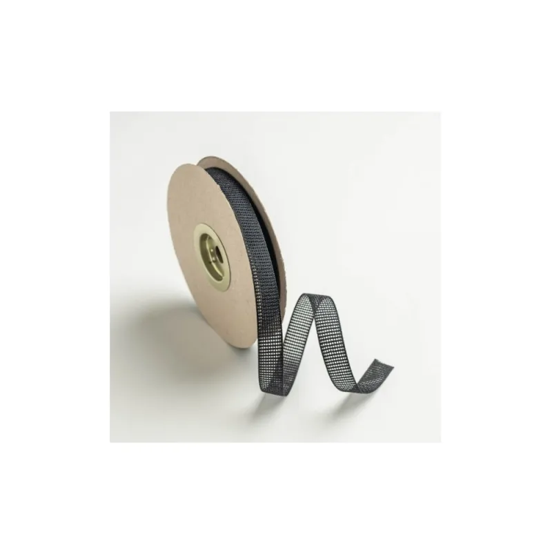 Kyriacou - Κορδέλα Φιλντιρέ 15mmX20M Black FILXXXXX-X15X20-06XXXX
