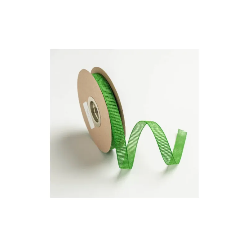 Kyriacou - Κορδέλα Φιλντιρέ 15mmX20M Green FILXXXXX-X15X20-63XXXX