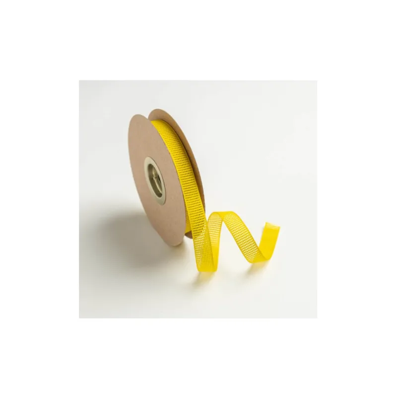 Kyriacou - Κορδέλα Φιλντιρέ 15mmX20M Yellow FILXXXXX-X15X20-75XXXX