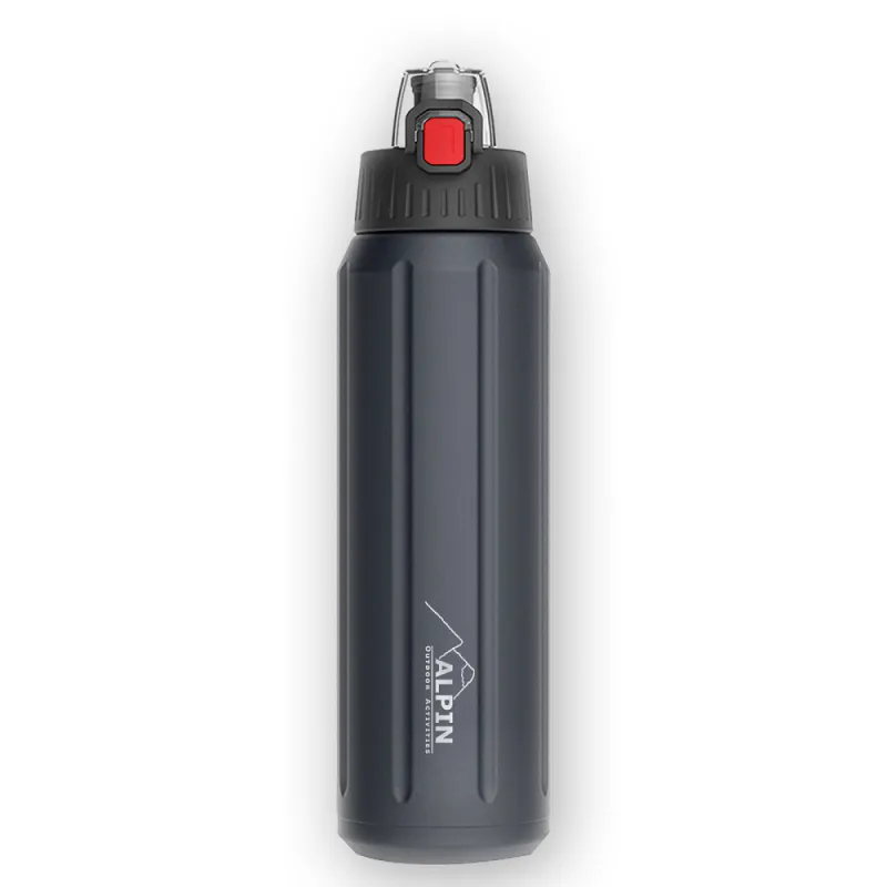 Alpin - Θερμός Ανοξείδωτος Μαύρο 450 ML FJ450BL