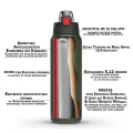 Alpin - Θερμός Ανοξείδωτος Μαύρο 450 ML FJ450BL Alpin - Θερμός Ανοξείδωτος Μαύρο 450 ML FJ450BL