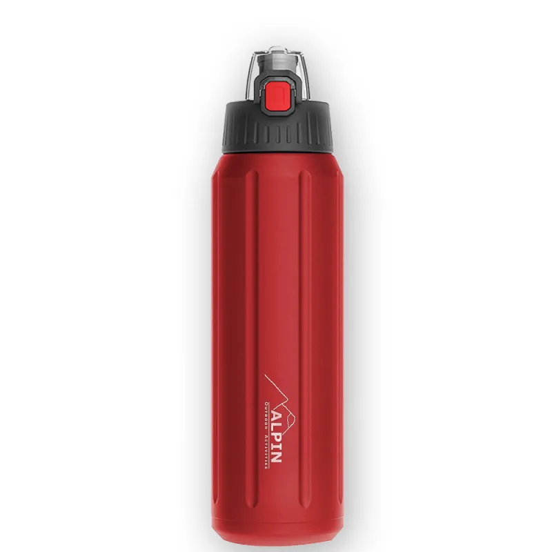 Alpin - Θερμός Ανοξείδωτος Κόκκινο 450 ML FJ450RD