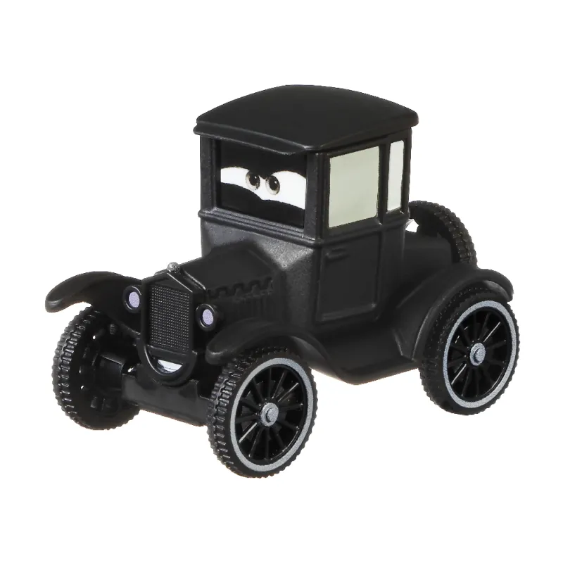 Mattel Cars - Αυτοκινητάκι, Lizzie FJH99 (DXV29)