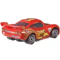 Mattel Cars - Lightning Mcqueen With Racing Whells FLM20 (DXV29)
