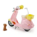 Mattel Barbie - Με Σκούτερ FRP56 Mattel Barbie - Με Σκούτερ FRP56