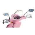 Mattel Barbie - Με Σκούτερ FRP56 Mattel Barbie - Με Σκούτερ FRP56