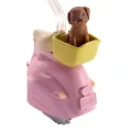 Mattel Barbie - Με Σκούτερ FRP56 Mattel Barbie - Με Σκούτερ FRP56