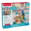 Fisher Price - Laugh & Learn Εκπαιδευτική Στράτα Μπλε Σκυλάκι FTC66