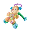 Fisher Price - Laugh & Learn Εκπαιδευτική Στράτα Μπλε Σκυλάκι FTC66