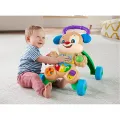 Fisher Price - Laugh & Learn Εκπαιδευτική Στράτα Μπλε Σκυλάκι FTC66