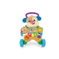 Fisher Price - Laugh & Learn Εκπαιδευτική Στράτα Μπλε Σκυλάκι FTC66