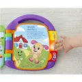 Fisher Price - Laugh & Learn, Εκπαιδευτικό Βιβλίο FVT24 Fisher Price - Laugh & Learn, Εκπαιδευτικό Βιβλίο FVT24
