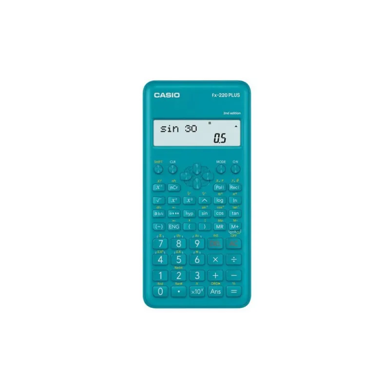 Casio - Επιστημονική Αριθμομηχανή FX-220 Plus 2nd Edition