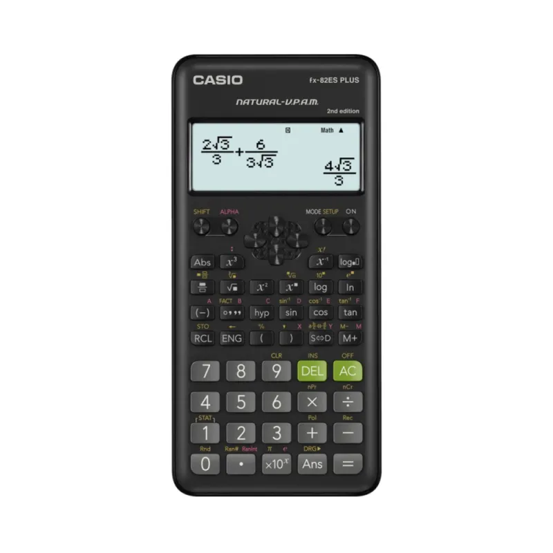 Casio - Επιστημονική  Αριθμομηχανή 15 Ψηφίων FX-350ES Plus 2nd Edition
