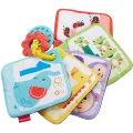 Fisher Price - Μαλακές Κάρτες 1 Έως 5 FXB92 (GFX90) Fisher Price - Μαλακές Κάρτες 1 Έως 5 FXB92 (GFX90)