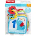 Fisher Price - Μαλακές Κάρτες 1 Έως 5 FXB92 (GFX90) Fisher Price - Μαλακές Κάρτες 1 Έως 5 FXB92 (GFX90)