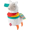 Fisher Price - Zωάκι Κουδουνίστρα, Λάμα FXC20 (GHL23)