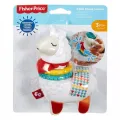 Fisher Price - Zωάκι Κουδουνίστρα, Λάμα FXC20 (GHL23)