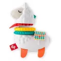 Fisher Price - Zωάκι Κουδουνίστρα, Λάμα FXC20 (GHL23)