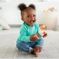 Fisher Price - Zωάκι Κουδουνίστρα, Λάμα FXC20 (GHL23)
