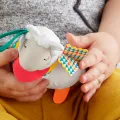 Fisher Price - Zωάκι Κουδουνίστρα, Λάμα FXC20 (GHL23)