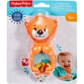 Fisher Price - Zωάκι Κουδουνίστρα, Βίδρα FXC21 (GHL23) Fisher Price - Zωάκι Κουδουνίστρα, Βίδρα FXC21 (GHL23)