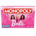 Hasbro - Επιτραπέζιο, Monopoly Barbie G0038