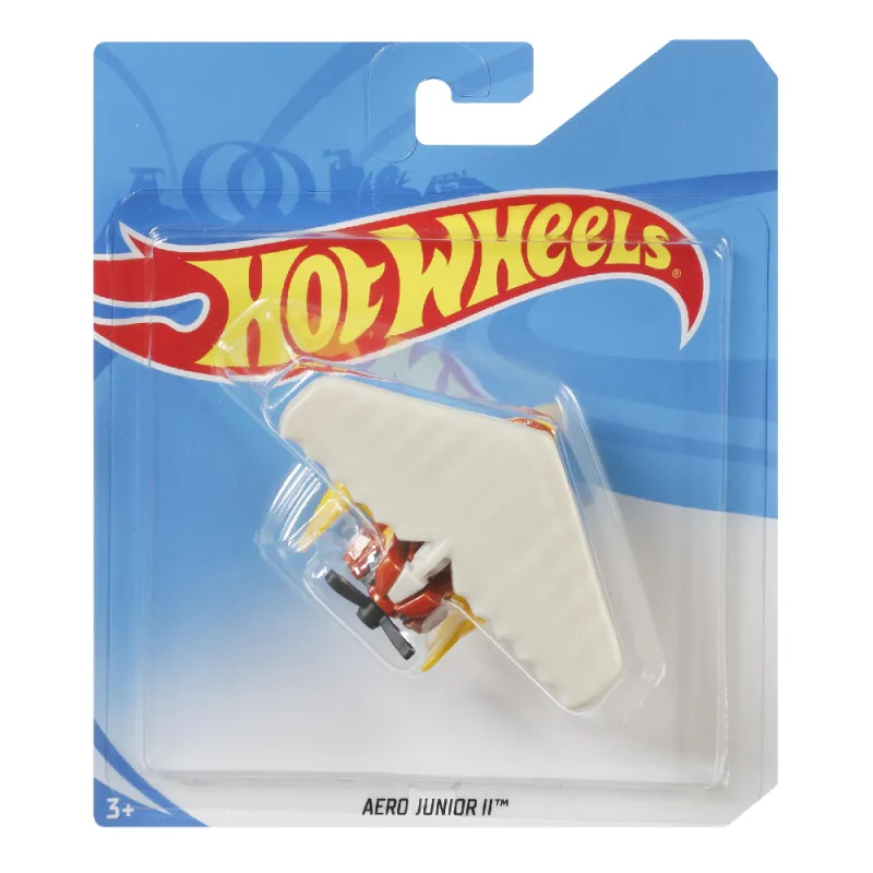 Mattel Hot Wheels - Αεροπλανάκι, Aero Junior II GBF06 (BBL47)