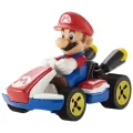 Mattel Hot Wheels - Mario Kart, Mario (Standard Kart) GBG26 (GBG25)