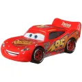 Mattel Cars - Αυτοκινητάκι, Lighnting McQueen With Rusteze Sign GCC81 (DXV29) Mattel Cars - Αυτοκινητάκι, Lighnting McQueen With Rusteze Sign GCC81 (DXV29)