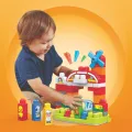 Fisher Price - Mega Blocks, Μουσική Φάρμα 46 Τμχ GCT50 Fisher Price - Mega Blocks, Μουσική Φάρμα 46 Τμχ GCT50