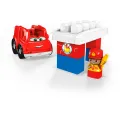 Fisher Price - Mega Bloks, Freddy Firetruck GCX09 (CND62) Fisher Price - Mega Bloks, Freddy Firetruck GCX09 (CND62)