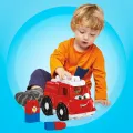 Fisher Price - Mega Bloks, Freddy Firetruck GCX09 (CND62) Fisher Price - Mega Bloks, Freddy Firetruck GCX09 (CND62)
