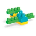 Fisher Price - Mega Blocks, Πύργος Με Τουβλάκια 100 Tμχ GFG21