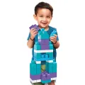 Fisher Price - Mega Blocks, Πύργος Με Τουβλάκια 100 Tμχ GFG21