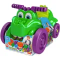 Fisher Price - Mega Blocks, Κροκόδειλος Ride On GFG22 Fisher Price - Mega Blocks, Κροκόδειλος Ride On GFG22