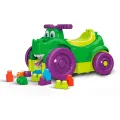 Fisher Price - Mega Blocks, Κροκόδειλος Ride On GFG22 Fisher Price - Mega Blocks, Κροκόδειλος Ride On GFG22