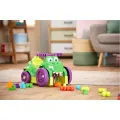 Fisher Price - Mega Blocks, Κροκόδειλος Ride On GFG22 Fisher Price - Mega Blocks, Κροκόδειλος Ride On GFG22