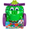 Fisher Price - Mega Blocks, Κροκόδειλος Ride On GFG22 Fisher Price - Mega Blocks, Κροκόδειλος Ride On GFG22