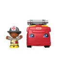 Fisher Price - Little People, Πυροσβεστικό GGT34 (GGT33) Fisher Price - Little People, Πυροσβεστικό GGT34 (GGT33)