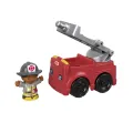 Fisher Price - Little People, Πυροσβεστικό GGT34 (GGT33) Fisher Price - Little People, Πυροσβεστικό GGT34 (GGT33)