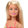 Mattel Barbie - Νέα Εξωτική Πισίνα Με Κούκλα GHL91 Mattel Barbie - Νέα Εξωτική Πισίνα Με Κούκλα GHL91