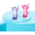 Mattel Barbie - Νέα Εξωτική Πισίνα Με Κούκλα GHL91 Mattel Barbie - Νέα Εξωτική Πισίνα Με Κούκλα GHL91